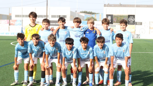 El Celta ganó la 16ª edición del Torneo Alevín F-11 Luis Calvo en un derbi en el que el Deportivo falló un penalti que podría haber cambiado el rumbo de la final