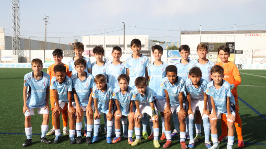 El Celta ganó la 16ª edición del Torneo Alevín F-11 Luis Calvo en un derbi en el que el Deportivo falló un penalti que podría haber cambiado el rumbo de la final