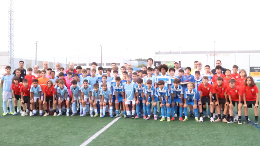 El Celta ganó la 16ª edición del Torneo Alevín F-11 Luis Calvo en un derbi en el que el Deportivo falló un penalti que podría haber cambiado el rumbo de la final