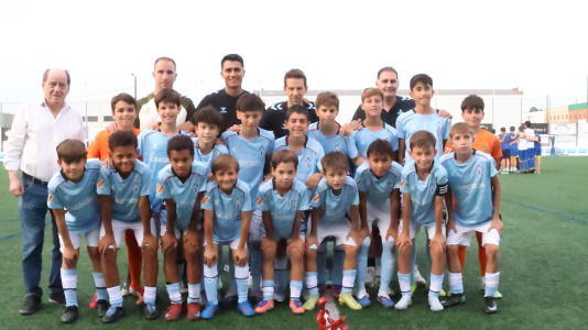 El Celta ganó la 16ª edición del Torneo Alevín F-11 Luis Calvo en un derbi en el que el Deportivo falló un penalti que podría haber cambiado el rumbo de la final