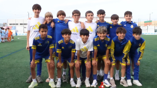El Celta ganó la 16ª edición del Torneo Alevín F-11 Luis Calvo en un derbi en el que el Deportivo falló un penalti que podría haber cambiado el rumbo de la final