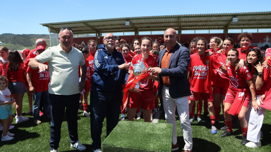Las muxianas solo perdieron uno de los 31 partidos de la temporada