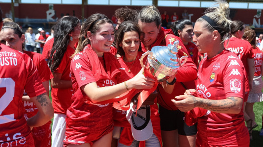 Las muxianas solo perdieron uno de los 31 partidos de la temporada