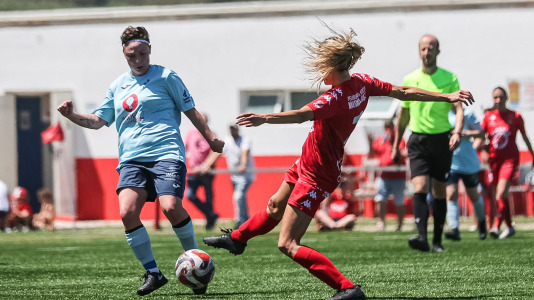 Las muxianas solo perdieron uno de los 31 partidos de la temporada