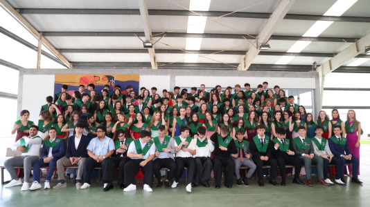 Graduación en el IES Alfredo Brañas de Carballo (15)