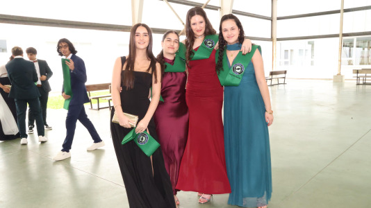 Graduación en el IES Alfredo Brañas de Carballo (9)