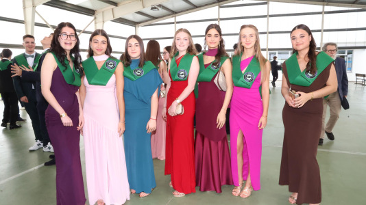Graduación en el IES Alfredo Brañas de Carballo (11)