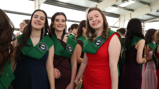 Graduación en el IES Alfredo Brañas de Carballo (12)