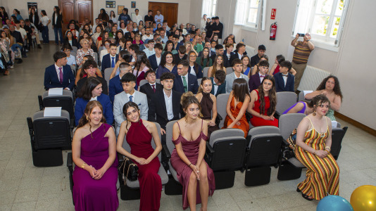 Graduación en el IES Fernando Blanco de Cee (5)