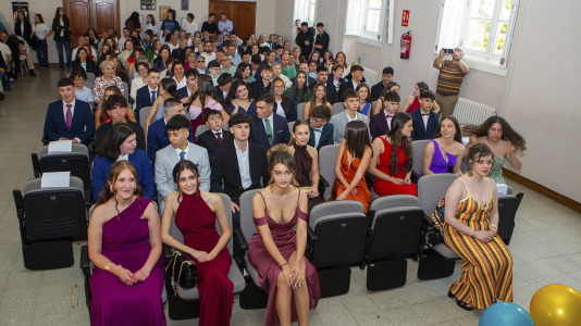 Graduación en el IES Fernando Blanco de Cee (6)