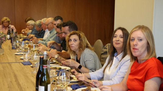 Comida Hidroeléctrica de A Laracha  (14)