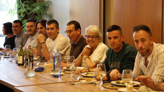 Comida Hidroeléctrica de A Laracha  (1)
