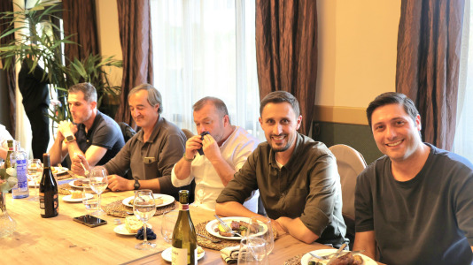 Comida Hidroeléctrica de A Laracha  (11)