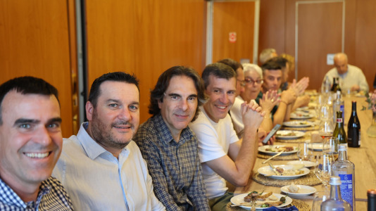 Comida Hidroeléctrica de A Laracha  (12)