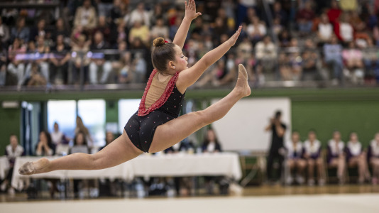 II Torneo Rítmica Carballo (14)