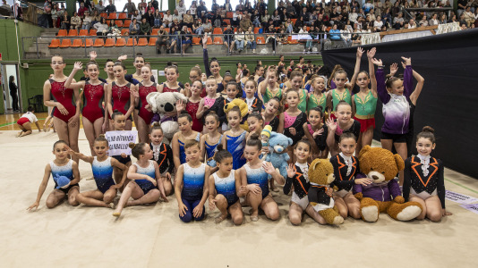II Torneo Rítmica Carballo (33)