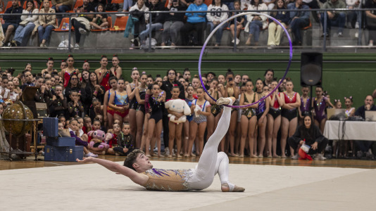 II Torneo Rítmica Carballo (36)