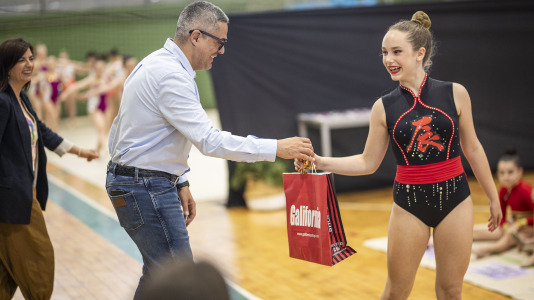 II Torneo Rítmica Carballo (45)