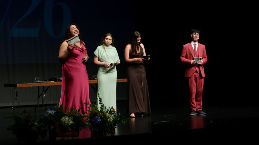 Graduación del IES Agra de Raíces de Cee (1)