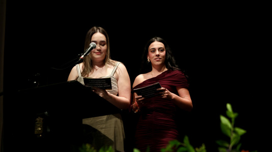 Graduación del IES Agra de Raíces de Cee (2)