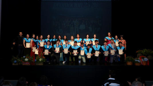 Graduación del IES Agra de Raíces de Cee (8)