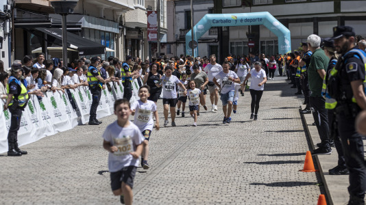 10k Carballo-100