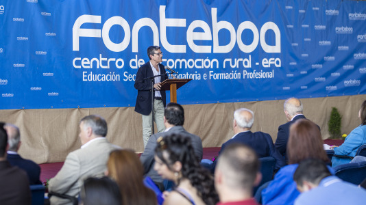 Clausura del curso en Fonteboa (1)