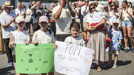 Homenaje a Popi en Paiosaco (2)