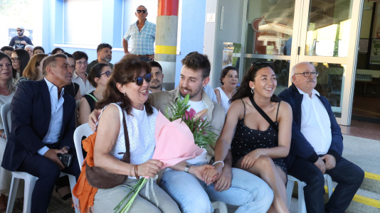 Homenaje a la profesoara Agripina Alfeirán por su próxima jubilación (10)