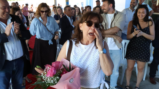 Homenaje a la profesoara Agripina Alfeirán por su próxima jubilación (11)
