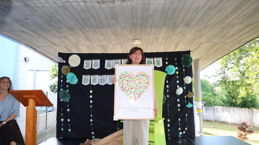 Homenaje a la profesoara Agripina Alfeirán por su próxima jubilación (23)