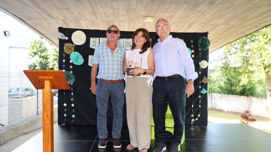 Homenaje a la profesoara Agripina Alfeirán por su próxima jubilación (24)