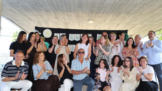 Homenaje a la profesoara Agripina Alfeirán por su próxima jubilación (27)