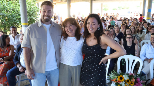 Homenaje a la profesoara Agripina Alfeirán por su próxima jubilación (28)