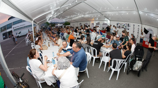 Aniversario de Santa María de Torás (5)