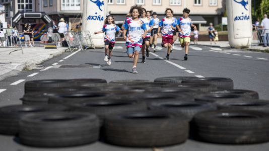 I carrera de obstáculos de A Laracha (3)