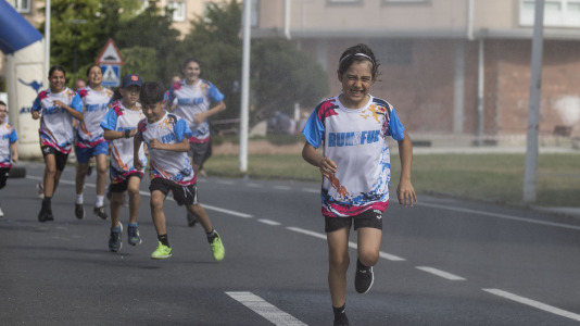 I carrera de obstáculos de A Laracha (6)