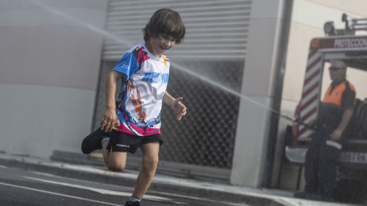 I carrera de obstáculos de A Laracha (7)