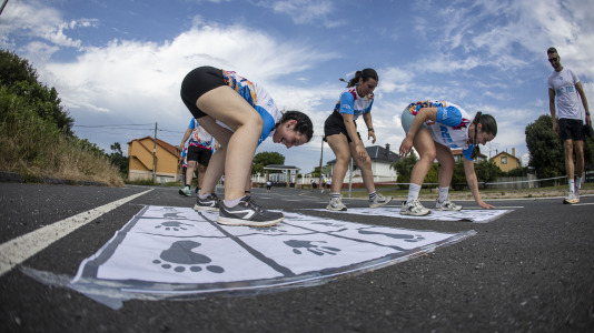 I carrera de obstáculos de A Laracha (12)