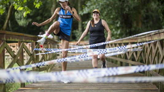 I carrera de obstáculos de A Laracha (21)
