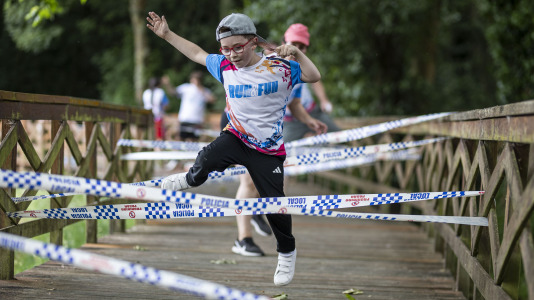 I carrera de obstáculos de A Laracha (23)