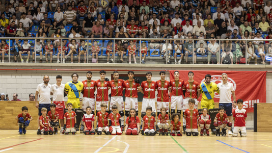 Ascenso del Lubiáns a la OK Liga Plata de hockey (2)