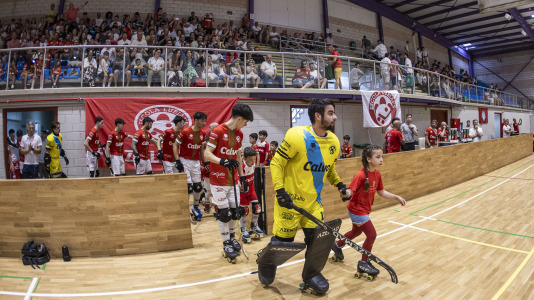 Ascenso del Lubiáns a la OK Liga Plata de hockey (3)