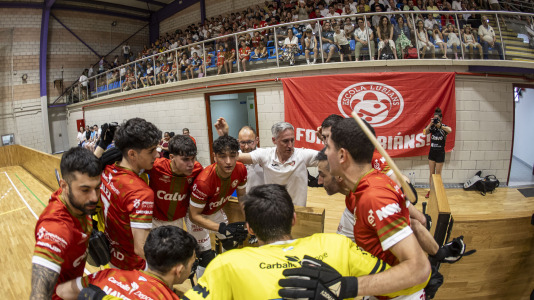 Ascenso del Lubiáns a la OK Liga Plata de hockey (6)