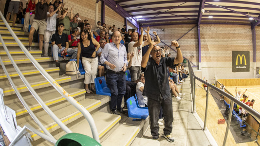 Ascenso del Lubiáns a la OK Liga Plata de hockey (9)