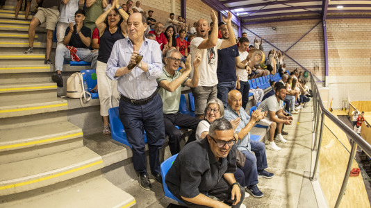 Ascenso del Lubiáns a la OK Liga Plata de hockey (10)