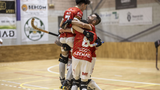 Ascenso del Lubiáns a la OK Liga Plata de hockey (18)