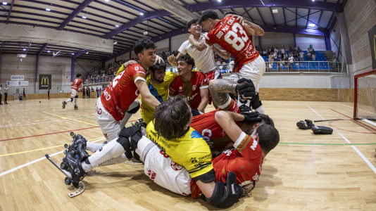 Ascenso del Lubiáns a la OK Liga Plata de hockey (20)