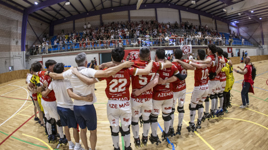 Ascenso del Lubiáns a la OK Liga Plata de hockey (23)
