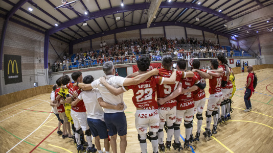 Ascenso del Lubiáns a la OK Liga Plata de hockey (24)